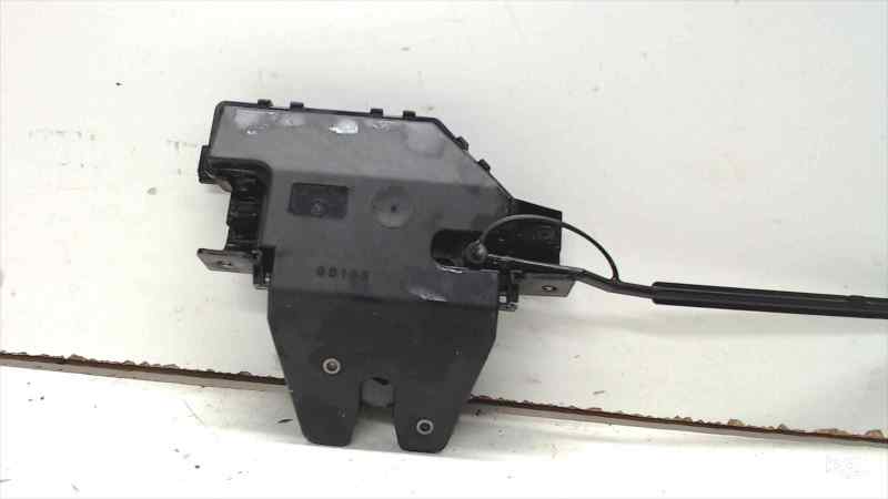 BMW 3 Series E46 (1997-2006) Tailgate Boot Lock 8196401,306D1 24682158