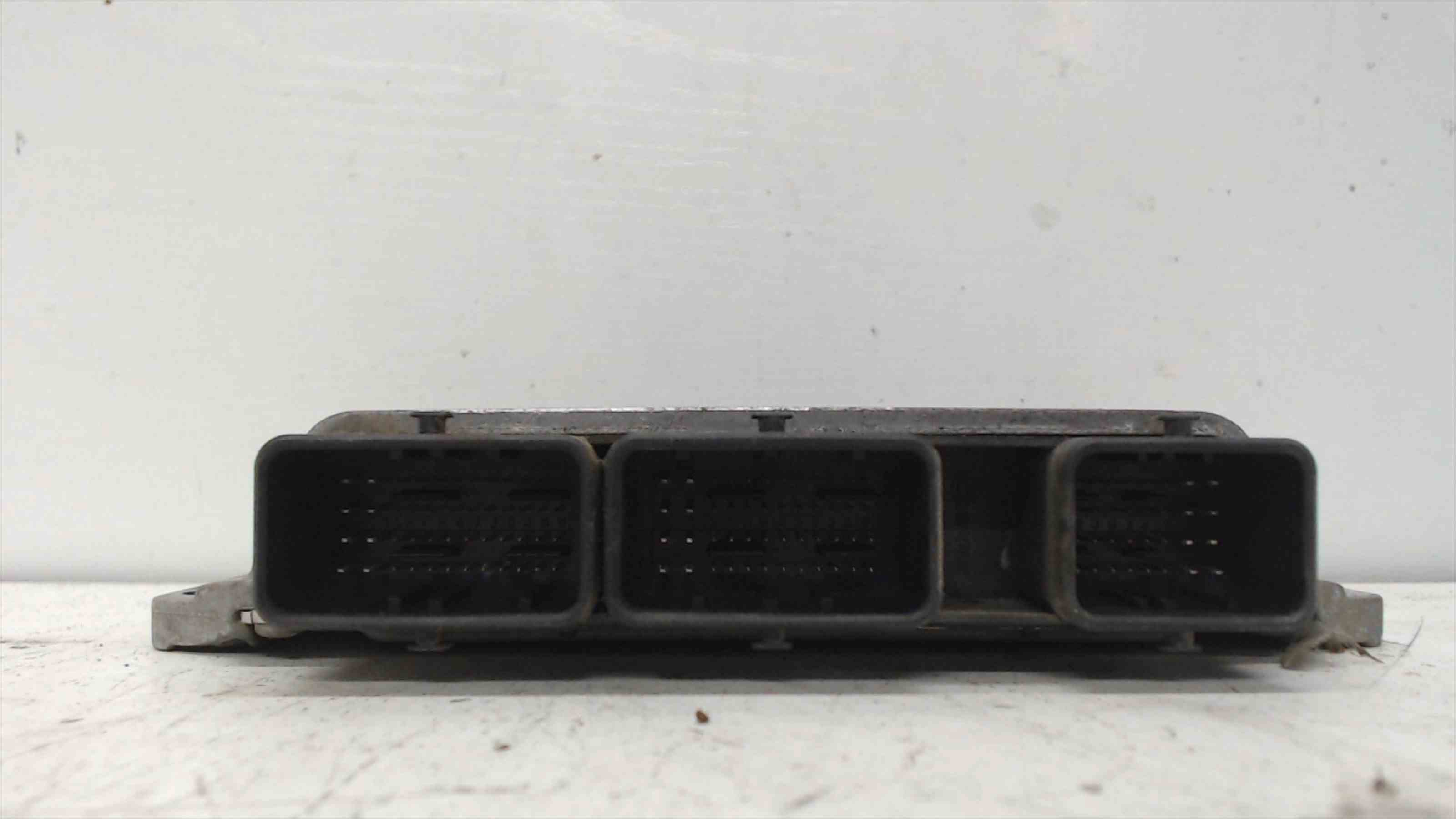 RENAULT Megane 2 generation (2002-2012) Engine Control Unit ECU 8200283924 22538925