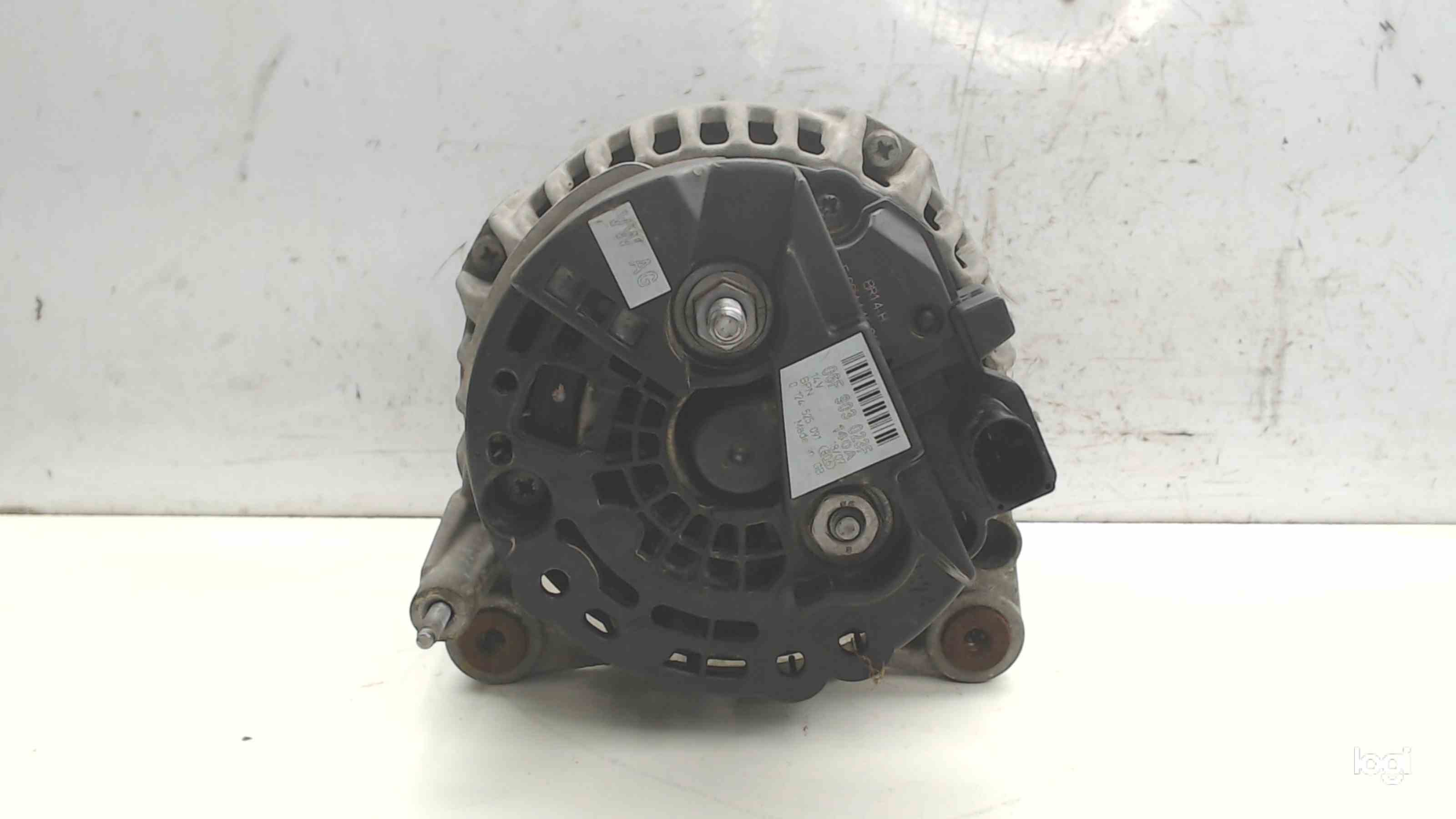 SEAT Leon 2 generation (2005-2012) Dynamo 0124525091 22523279