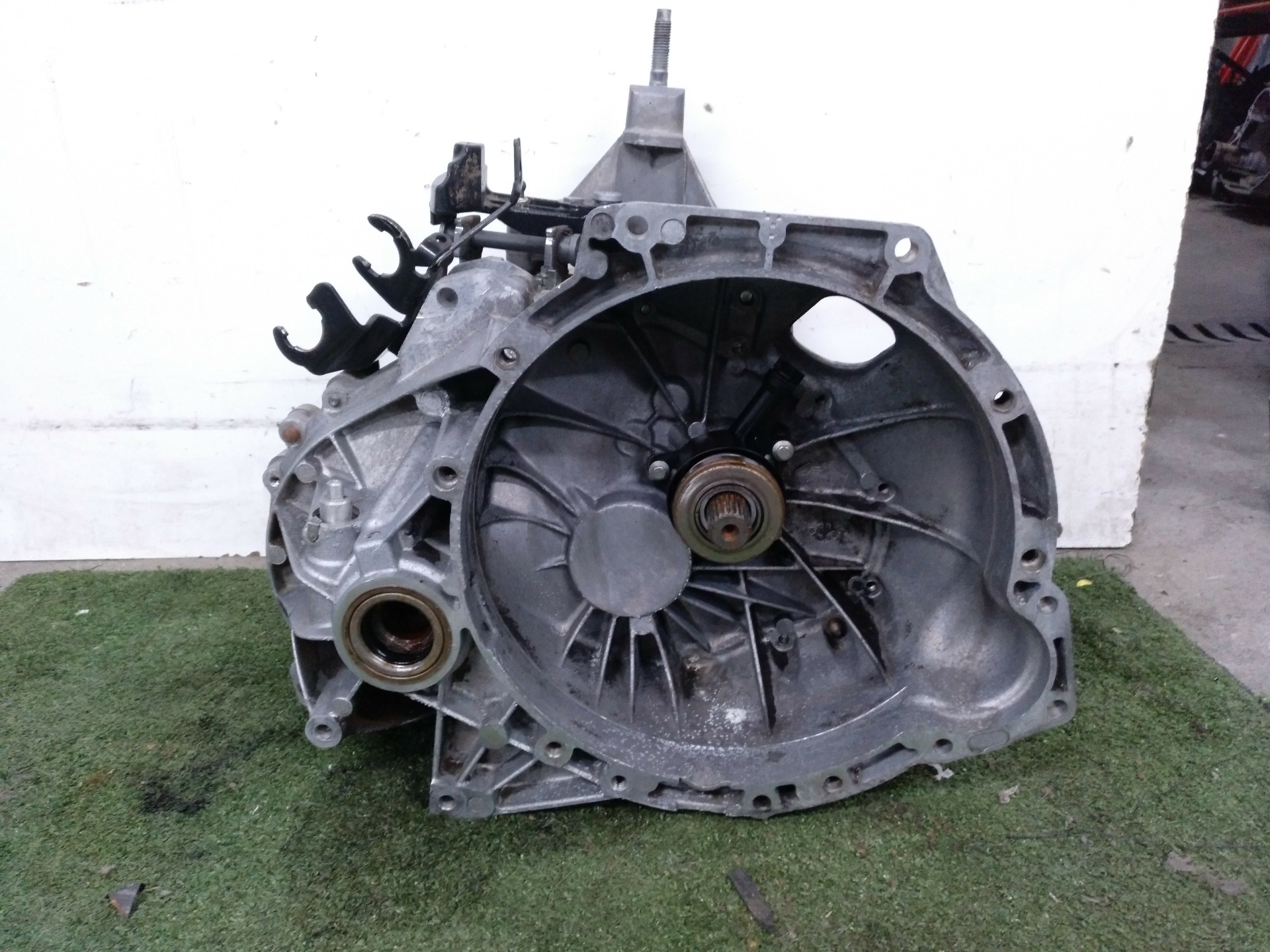 FORD Focus 1 generation (1998-2010) Gearbox C9DA 22536932