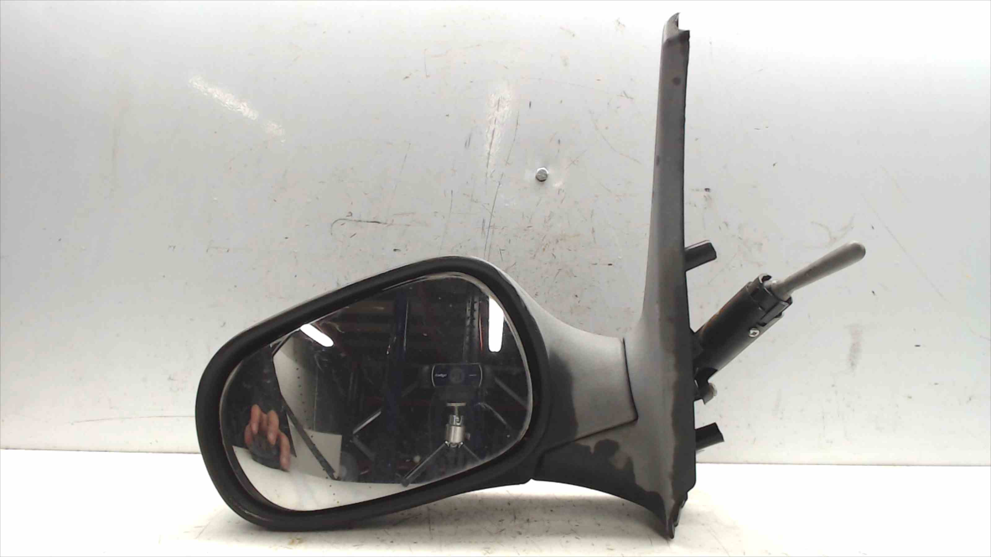 RENAULT Clio 3 generation (2005-2012) Priekinių kairių durų veidrodis 24687902