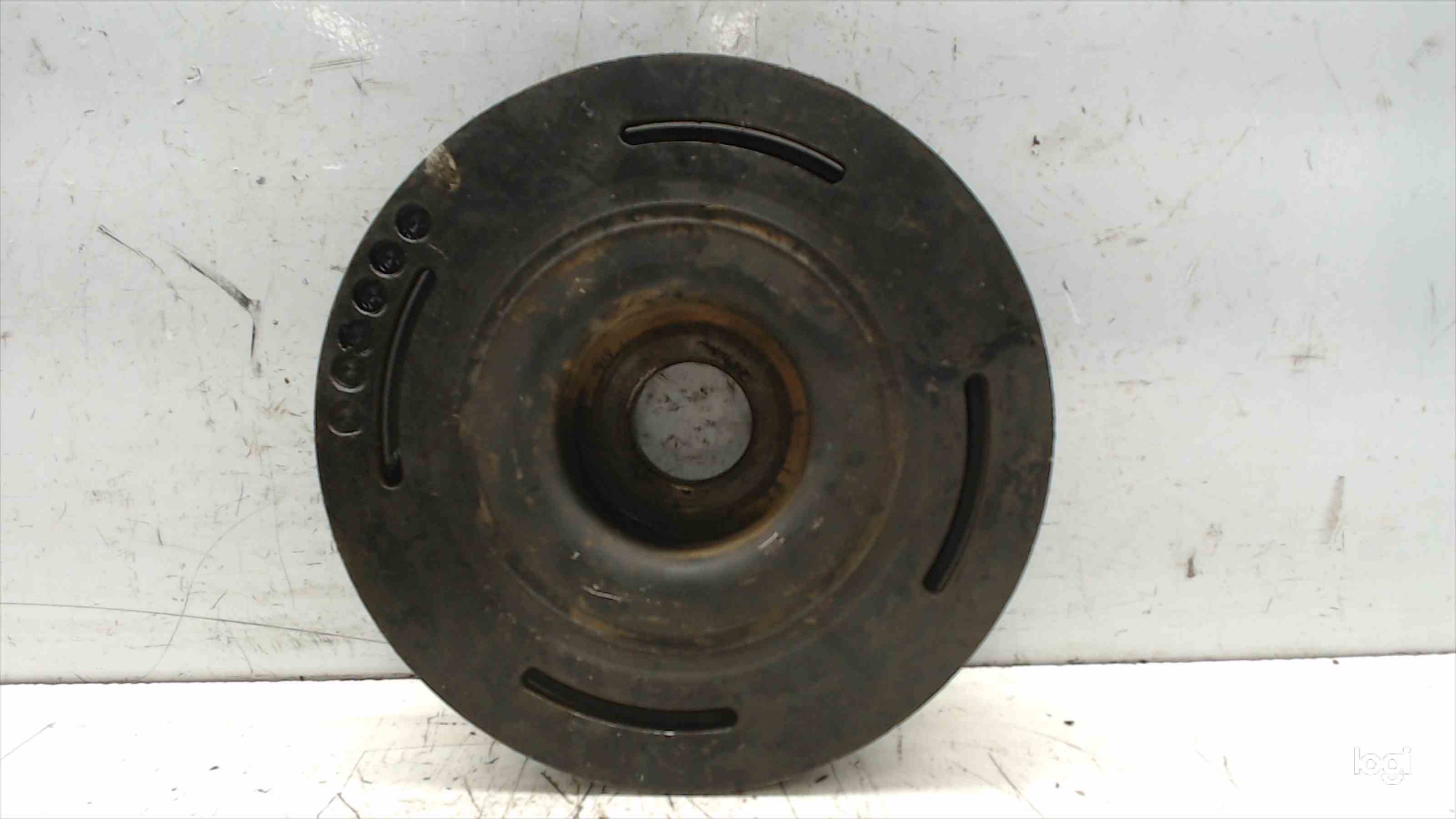 RENAULT Master 2 generation (1997-2010) Crankshaft Pulley G9U 24289258