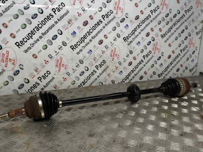 OPEL Astra H (2004-2014) Front Right Driveshaft Y20DTH2.0DTI 24679662
