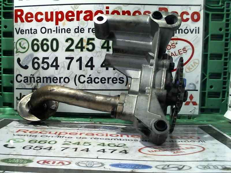 SEAT Ibiza 3 generation (2002-2008) Oil Pump 06A115105B 25099647