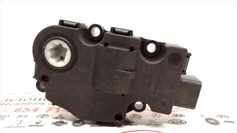 BMW 3 Series E90/E91/E92/E93 (2004-2013) Varmeblæser blæser SERVOMOTOR 24681901