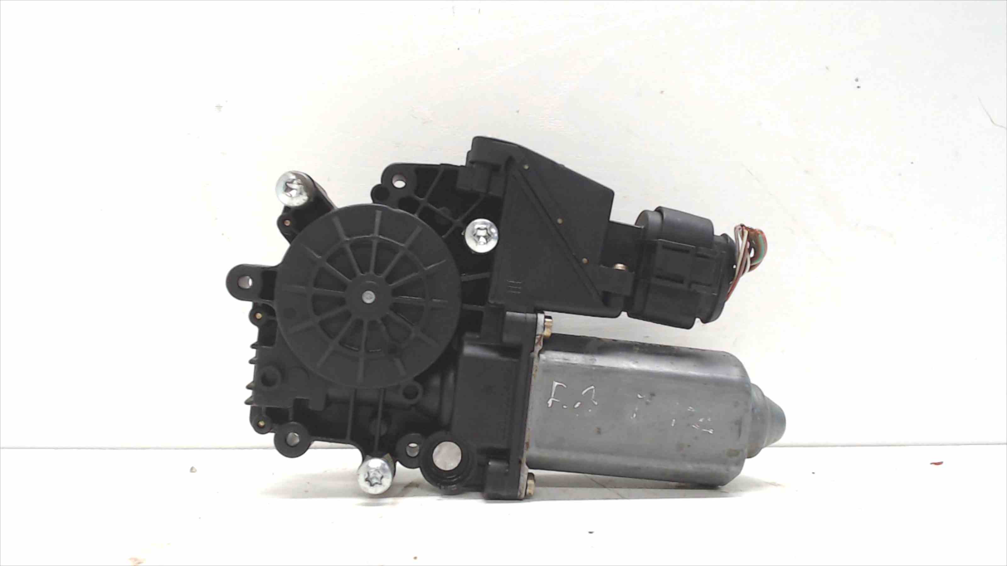 AUDI Spider 916 (1995-2006) Front Left Door Window Regulator Motor 0536001402 24689120