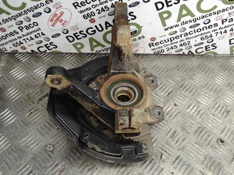 OPEL Vectra B (1995-1999) Front Left Wheel Hub 90458577 24680955