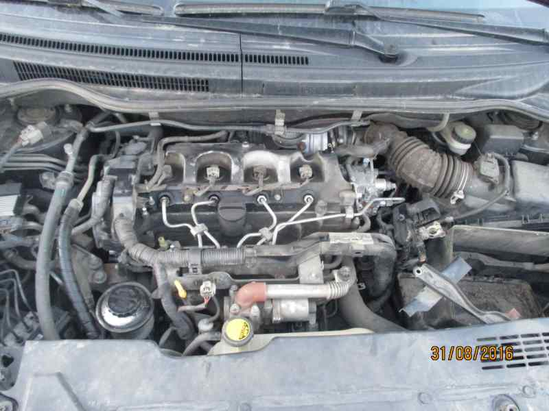 TOYOTA Corolla Verso 1 generation (2001-2009) ABS blokas 0265234222 22526690