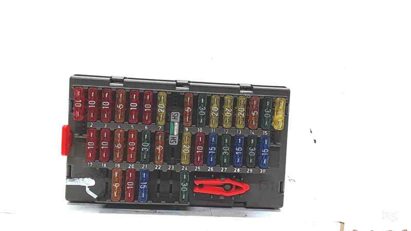 CITROËN Xantia X2 (1998-2001) Fuse Box 9627935480, RHZDW10ATED, UNIDADDECONTROL 24681648