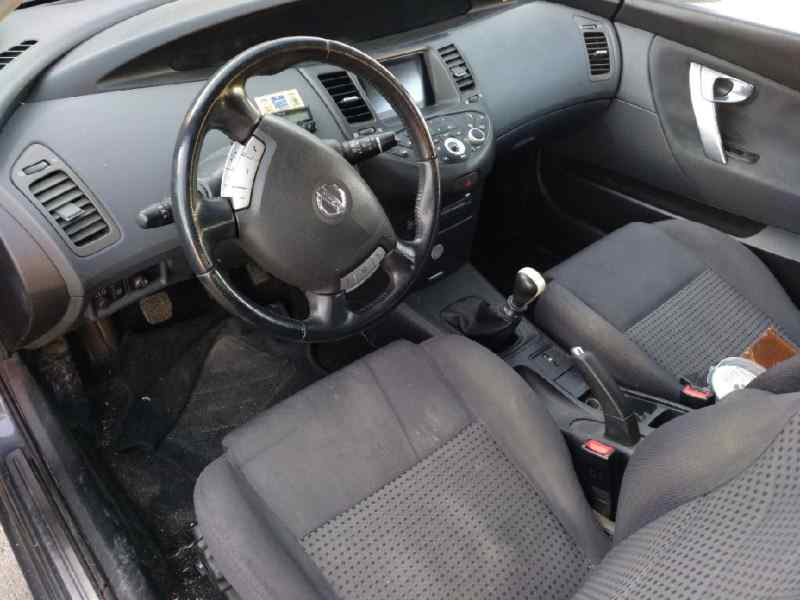 NISSAN Primera P12 (2001-2008) Ремень безопасности передний левый 86885AV700, F9Q 24684329