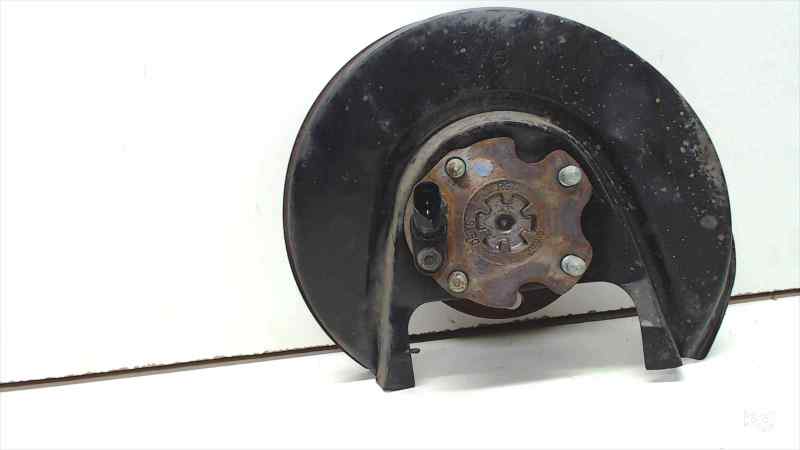 SEAT Toledo 2 generation (1999-2006) Rear Left Wheel Hub 1J0615611D 22512406