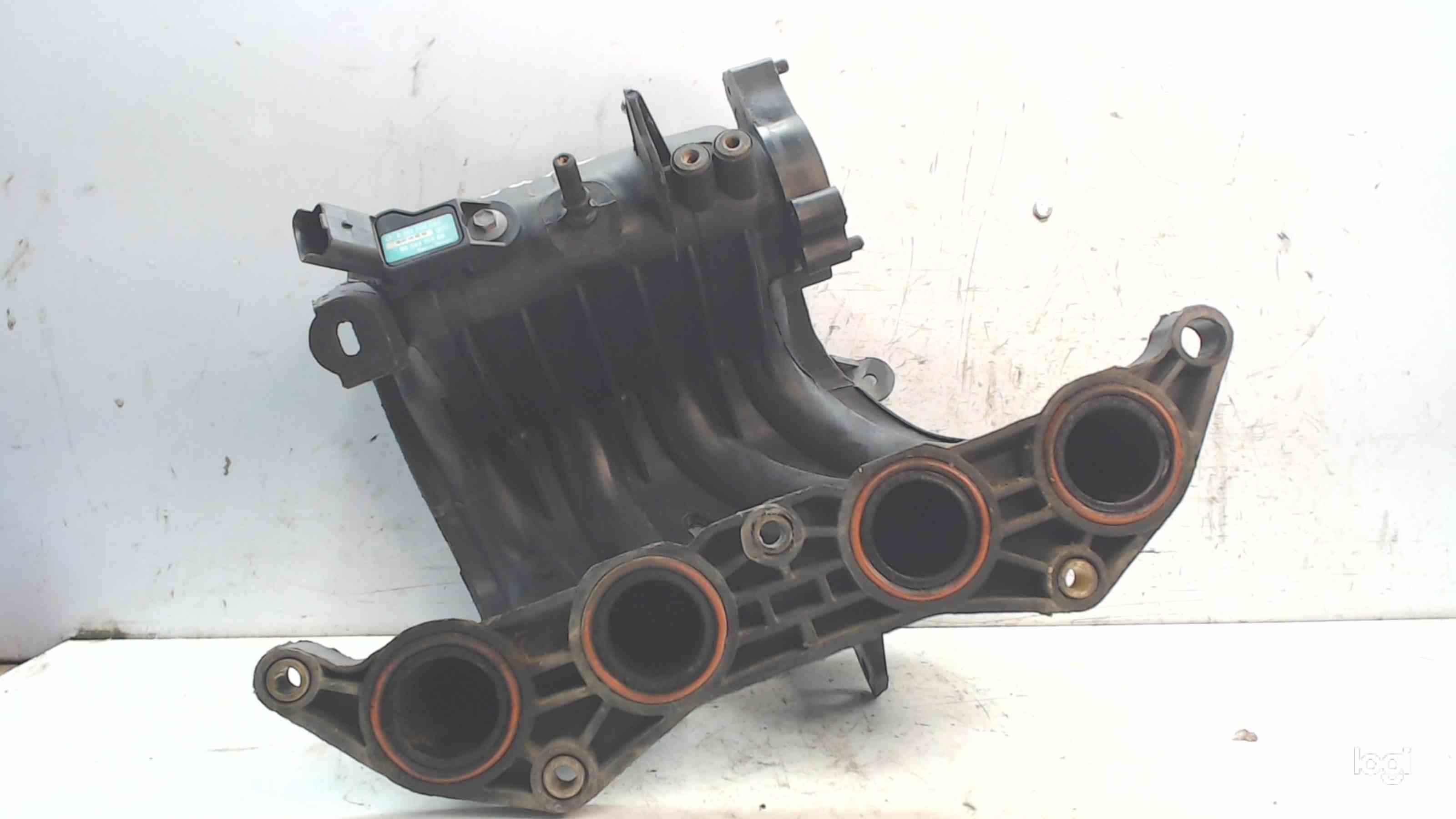 CITROËN C3 1 generation (2002-2010) Intake Manifold 9631980380 24687084