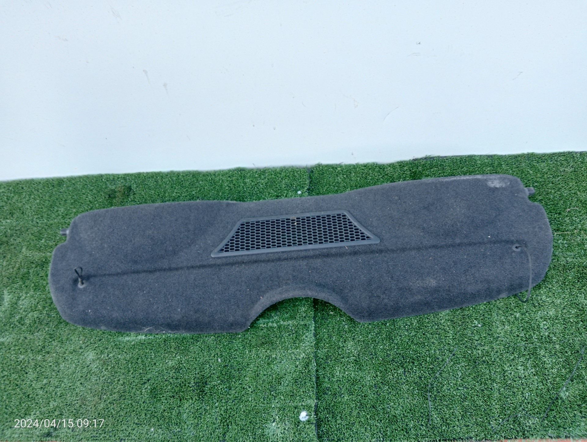 MINI Cooper R50 (2001-2006) Rear Parcel Shelf 25365768