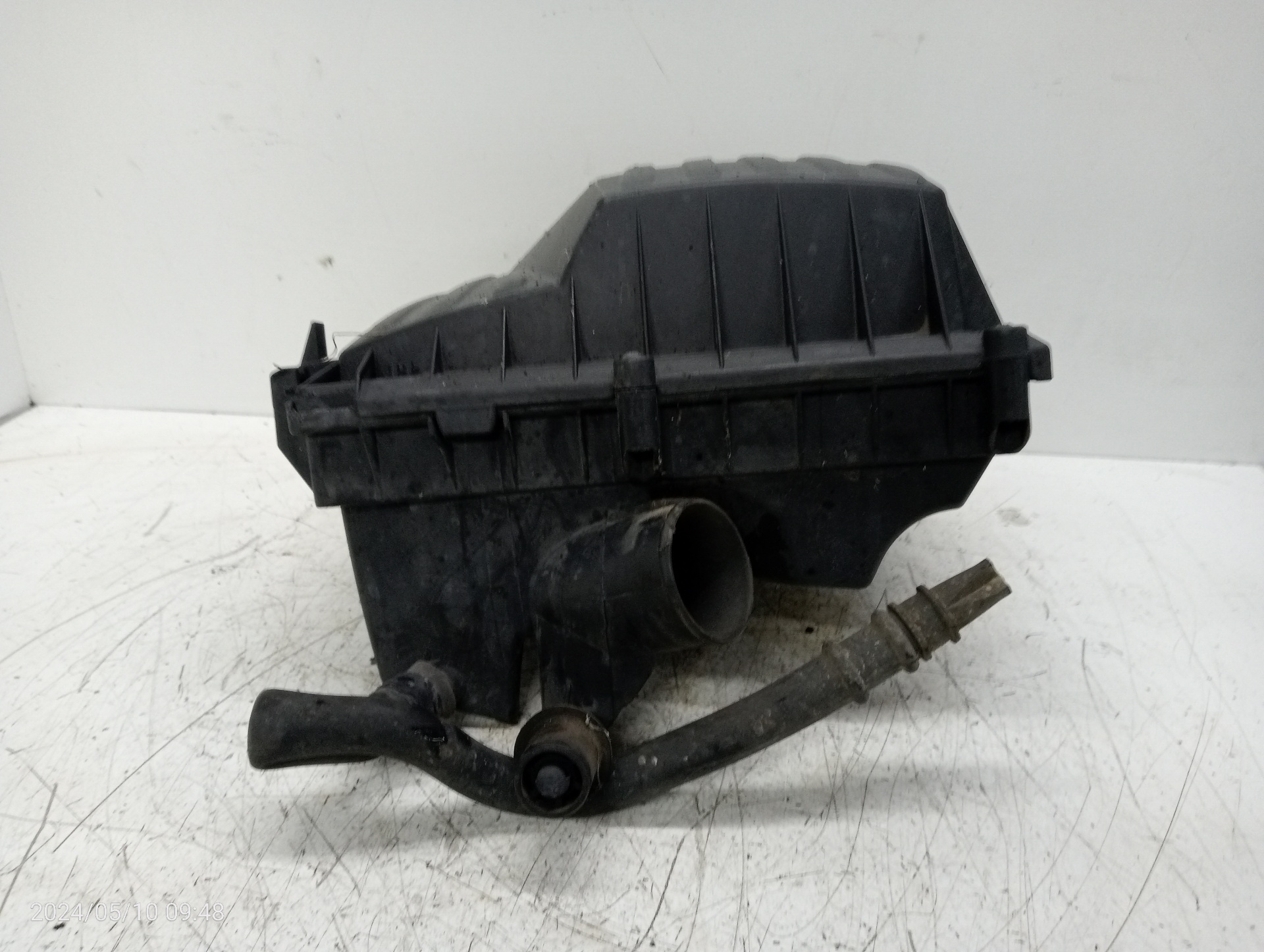 OPEL Meriva 1 generation (2002-2010) Other Engine Compartment Parts 4612585909 25393168