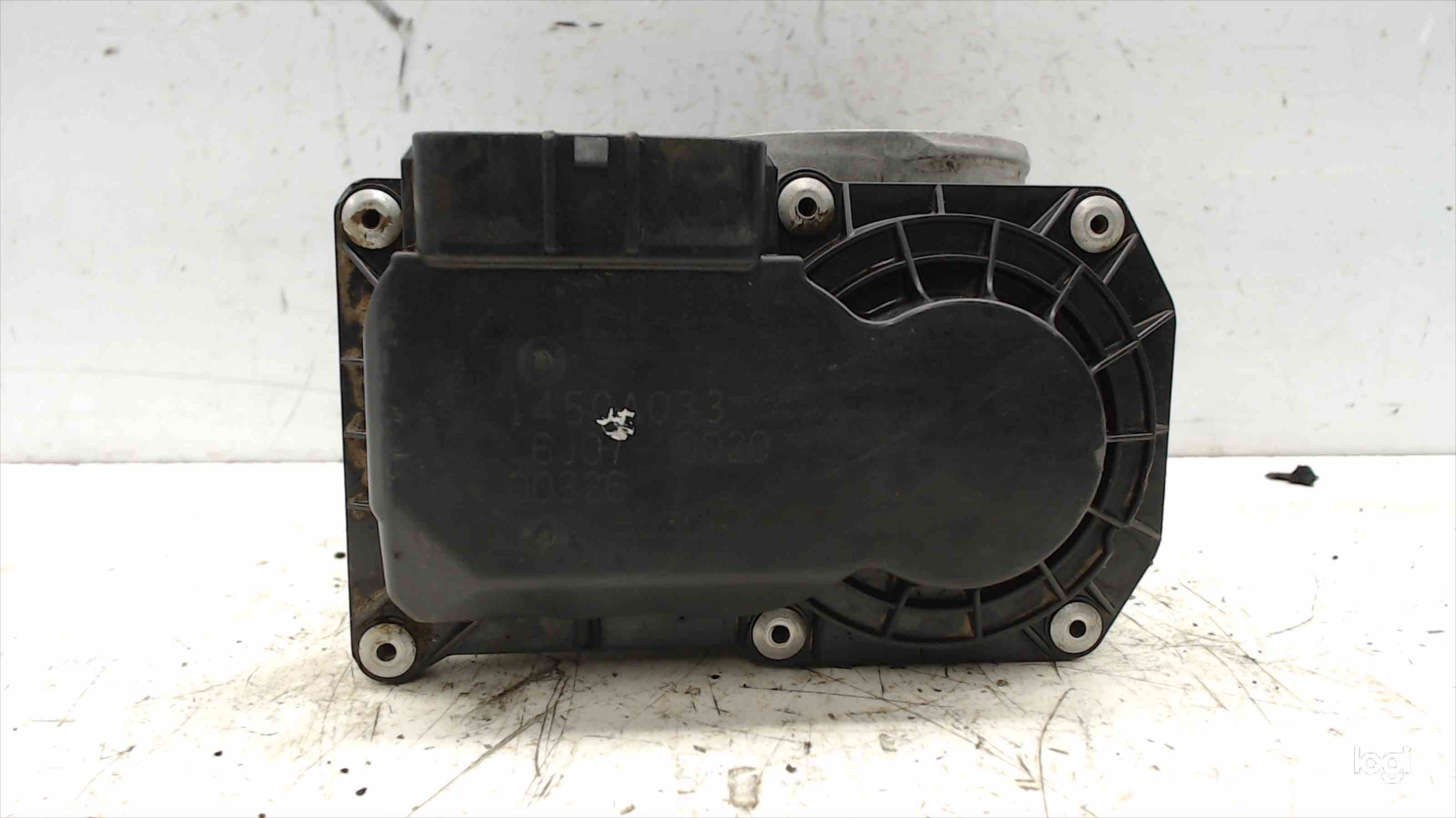 MITSUBISHI L200 4 generation (2006-2015) Corps de papillon 1450A033 22521608