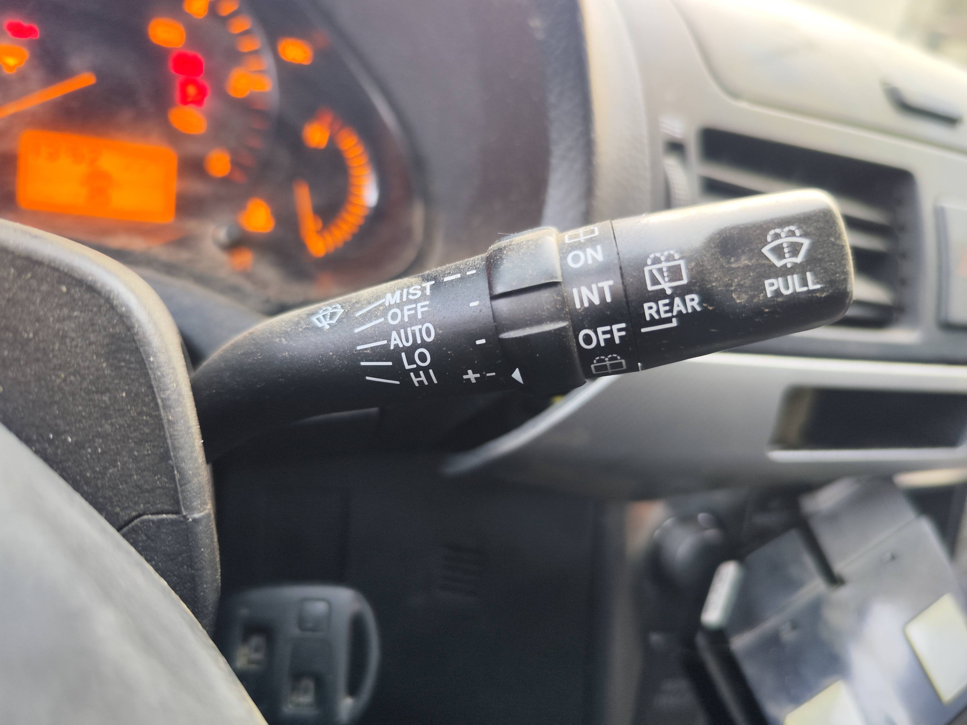 TOYOTA Avensis 2 generation (2002-2009) Headlight Switch Control Unit 24691284