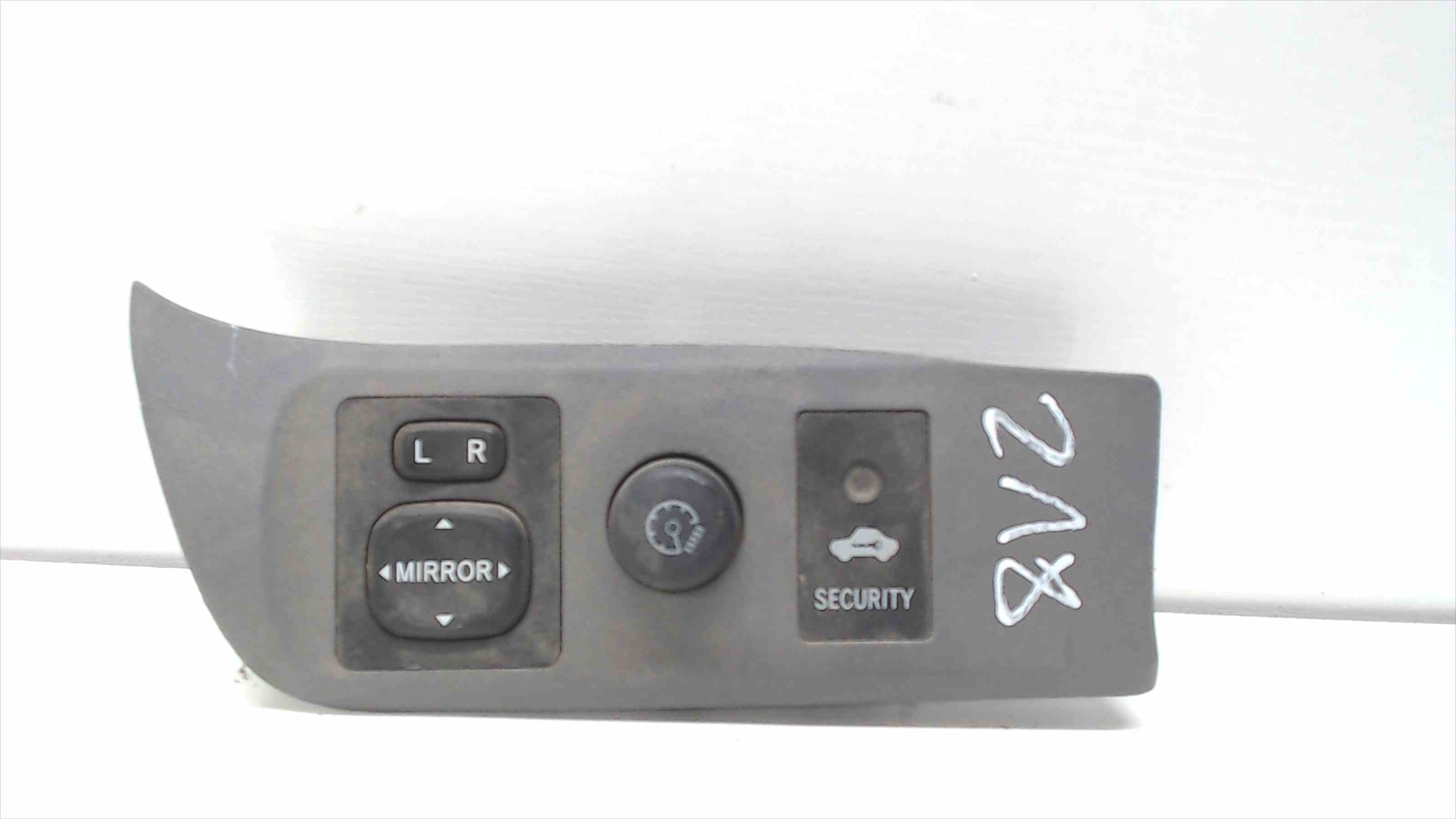 TOYOTA RAV4 2 generation (XA20) (2000-2006) Citau veidu vadības bloki 5544642020 24685764