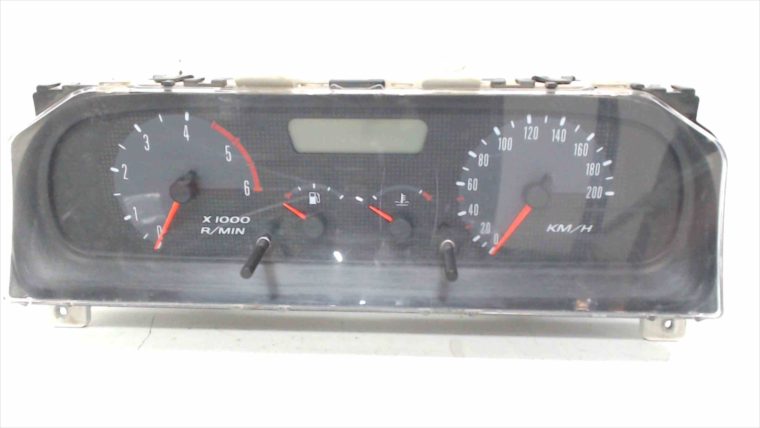 VOLVO Speedometer 2X812 24674397