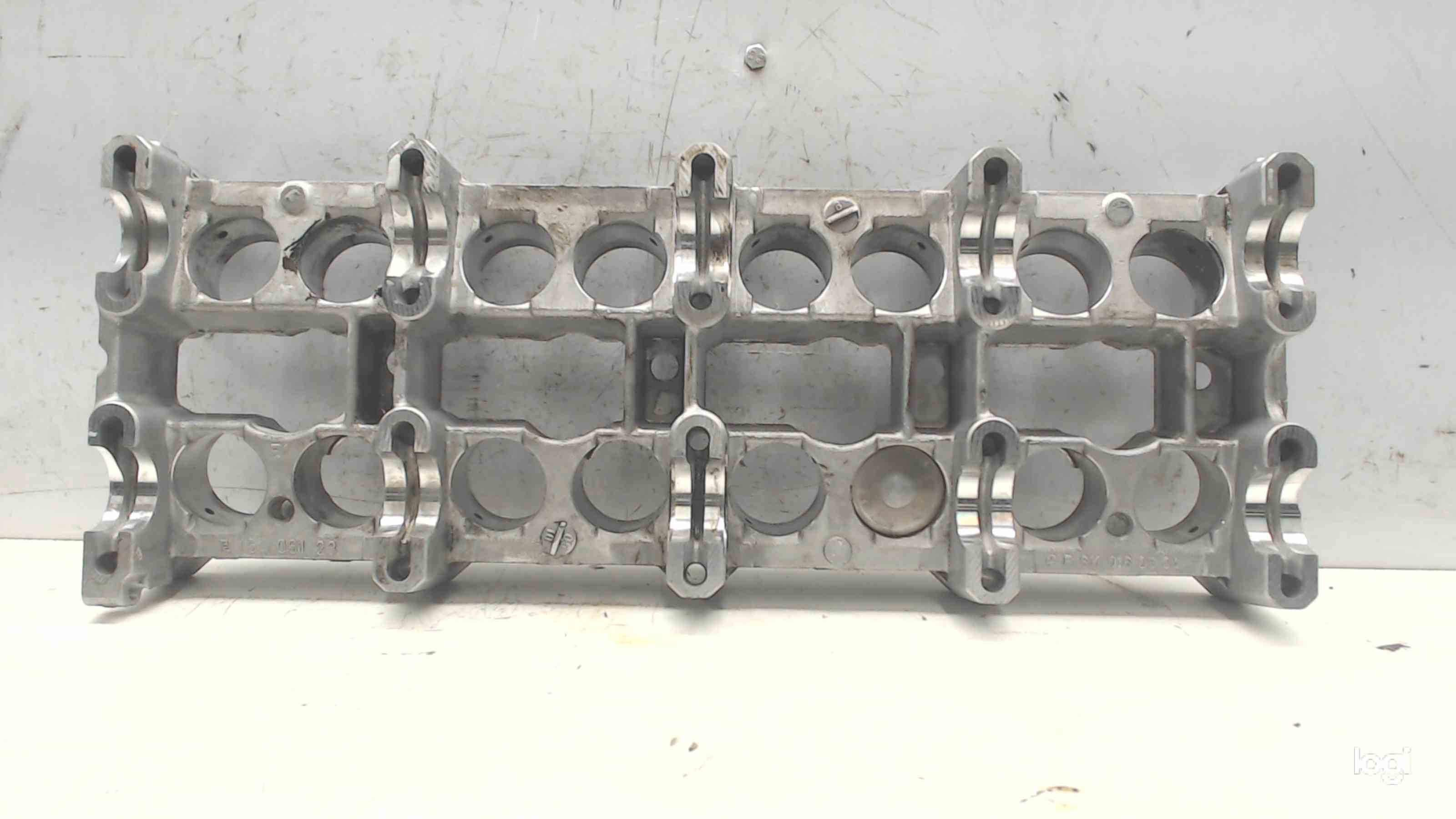 MERCEDES-BENZ C-Class W203/S203/CL203 (2000-2008) Engine Cylinder Head R6110160504 22526766