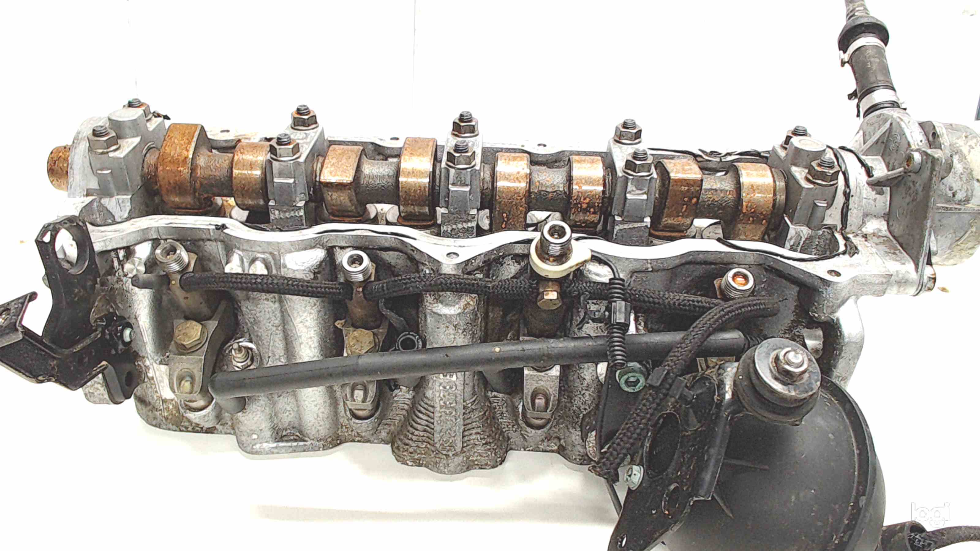 SEAT Ibiza 2 generation (1993-2002) Engine Cylinder Head 038103373E 22518906