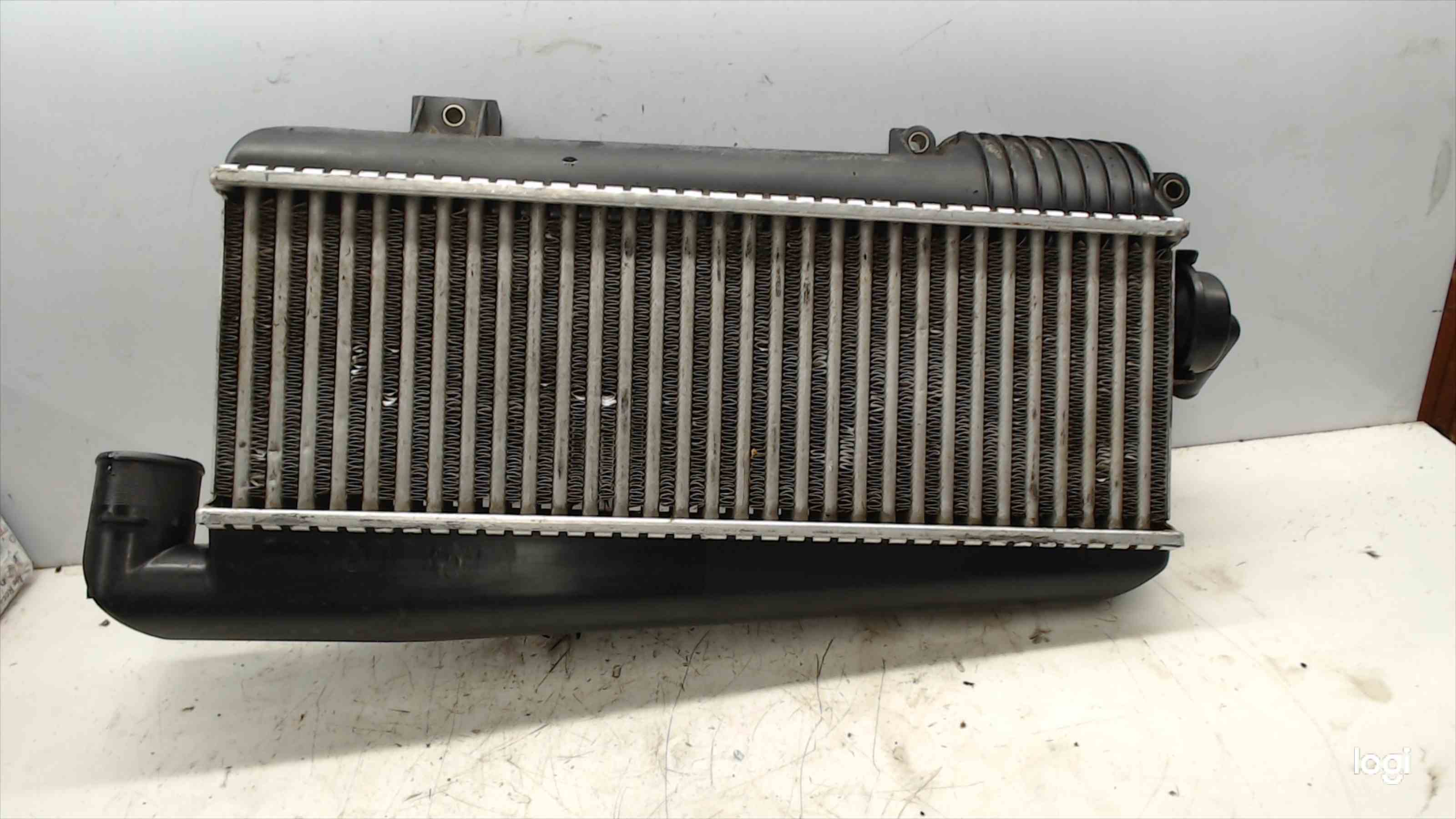 CITROËN Xsara 1 generation (1997-2004) Радиатор интеркулера 50277557 24686066