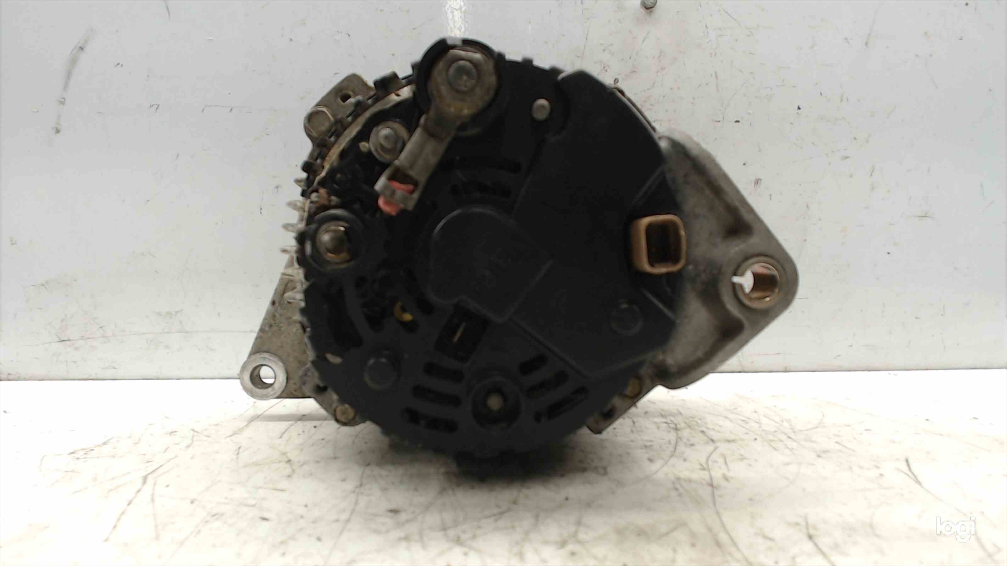 RENAULT Megane 2 generation (2002-2012) Alternator 7700431943 24686173