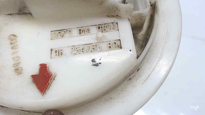CITROËN Xsara Picasso 1 generation (1999-2010) In Tank Fuel Pump 9625476580, RHYDW10TDRHAYRHY, 09730149901 24684736