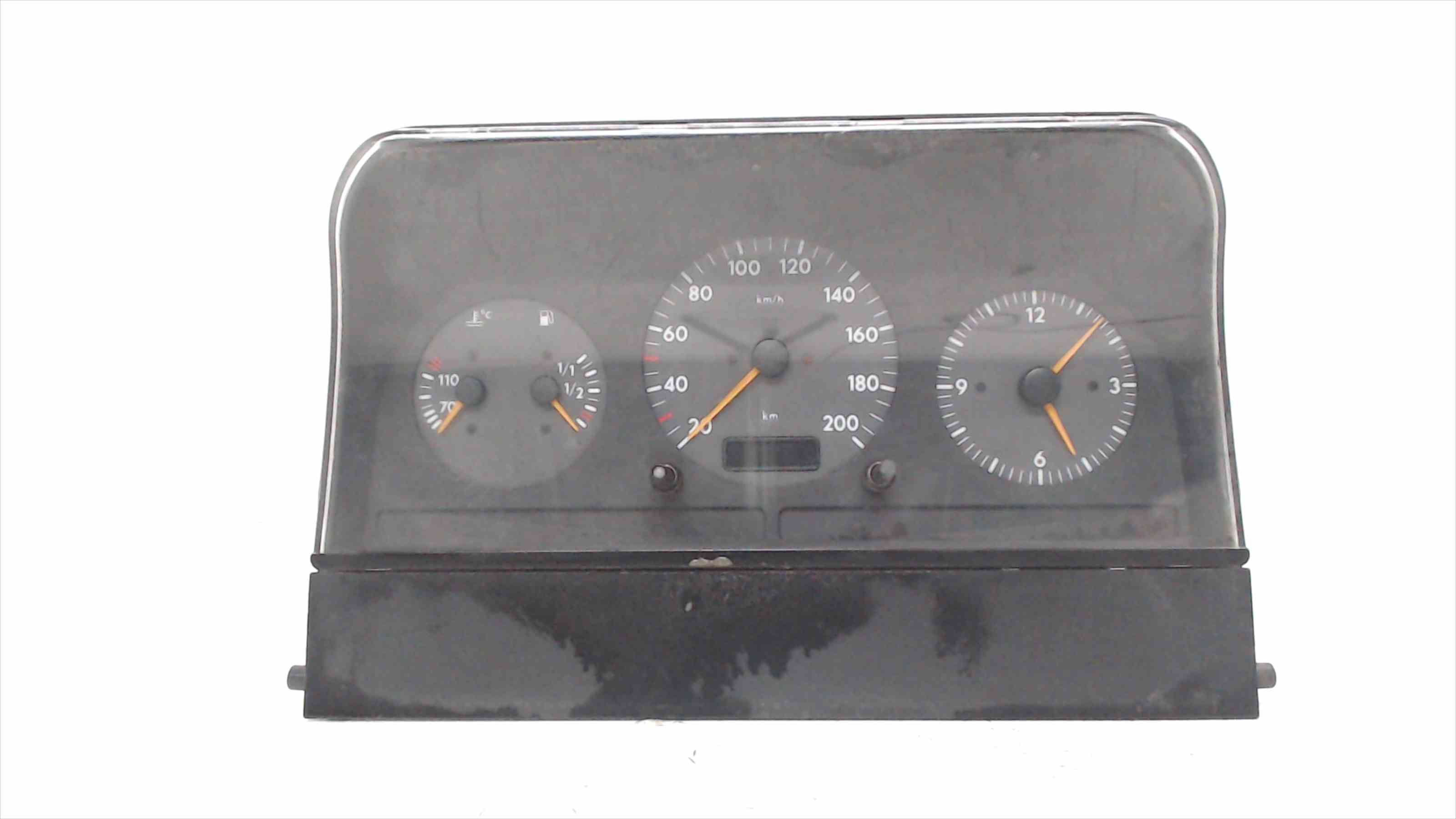 VOLKSWAGEN LT 2 generation (1996-2006) Speedometer 2D0919850 24517682