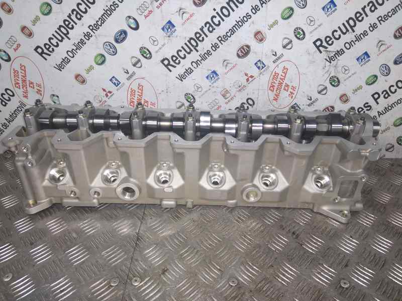 NISSAN Patrol Y61 (1997-2023) Engine Cylinder Head RD28T 22519921