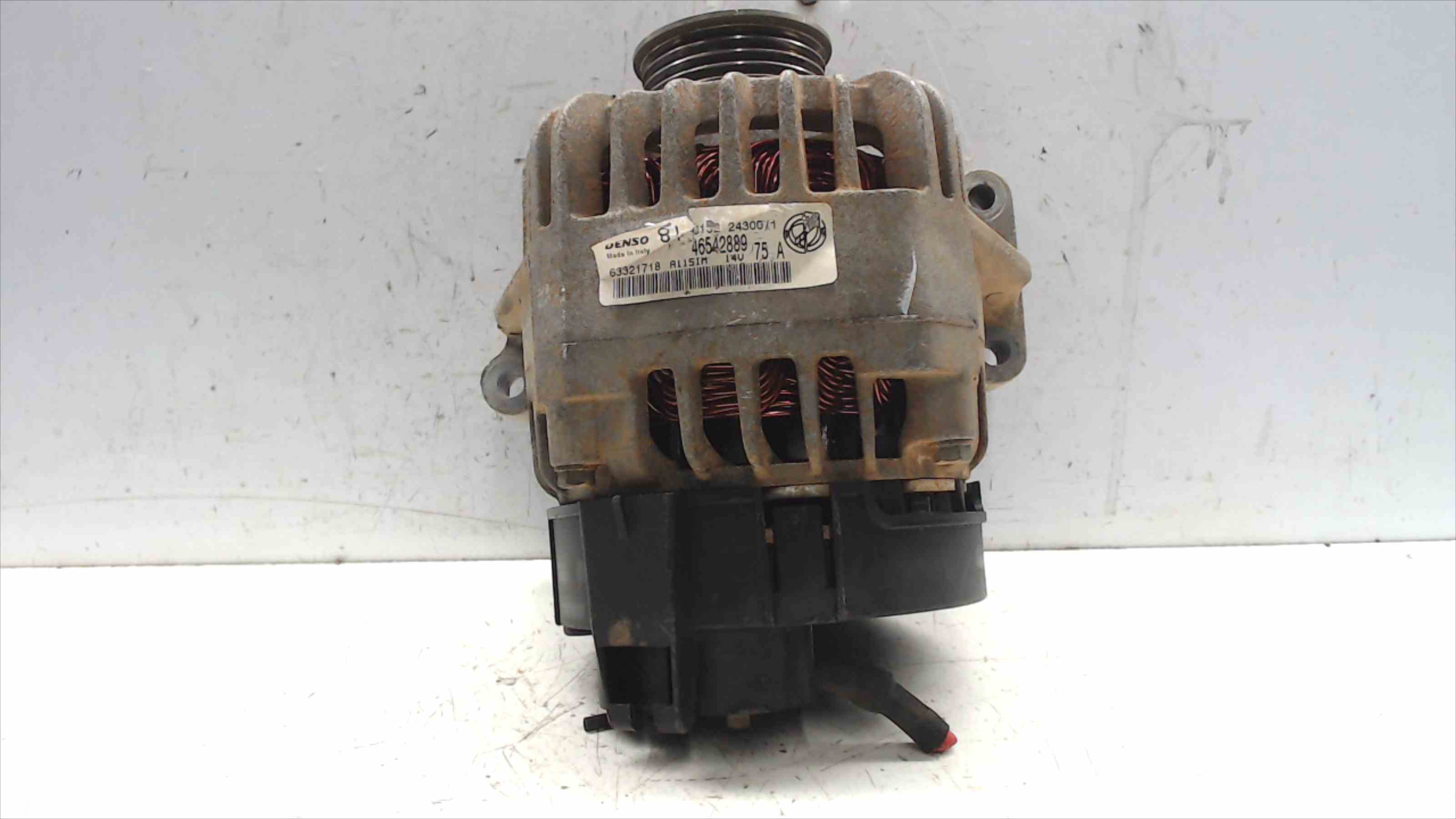 FIAT Punto 1 generation (1993-1999) Generatorius 46542889,46542889 24687792