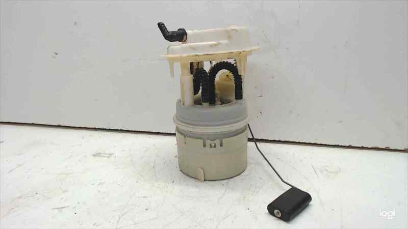 PEUGEOT 206 1 generation (1998-2009) Other Control Units 9642124080, KFW, 097320099 24681512