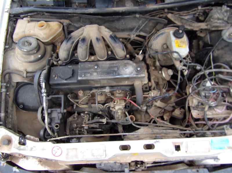 FORD Fiesta 3 generation (1989-1996) Mâner exterior al ușii din stânga față 7220481 25366000