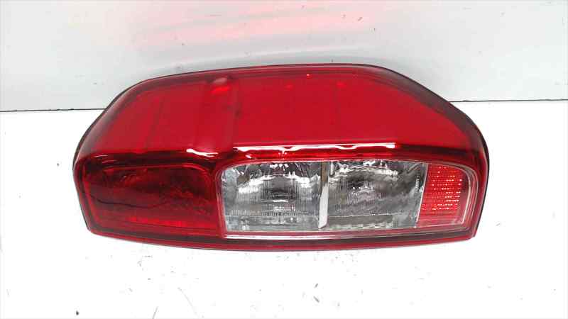 NISSAN NP300 1 generation (2008-2015) Rear Right Taillight Lamp 26550EB38A 22517308
