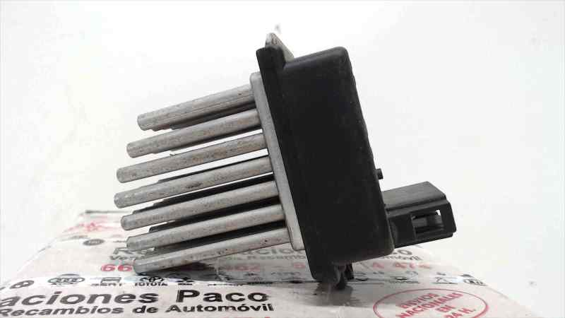 FIAT A6 C5/4B (1997-2004) Interior Heater Resistor 4B0820521, 5DS00646702 24682119