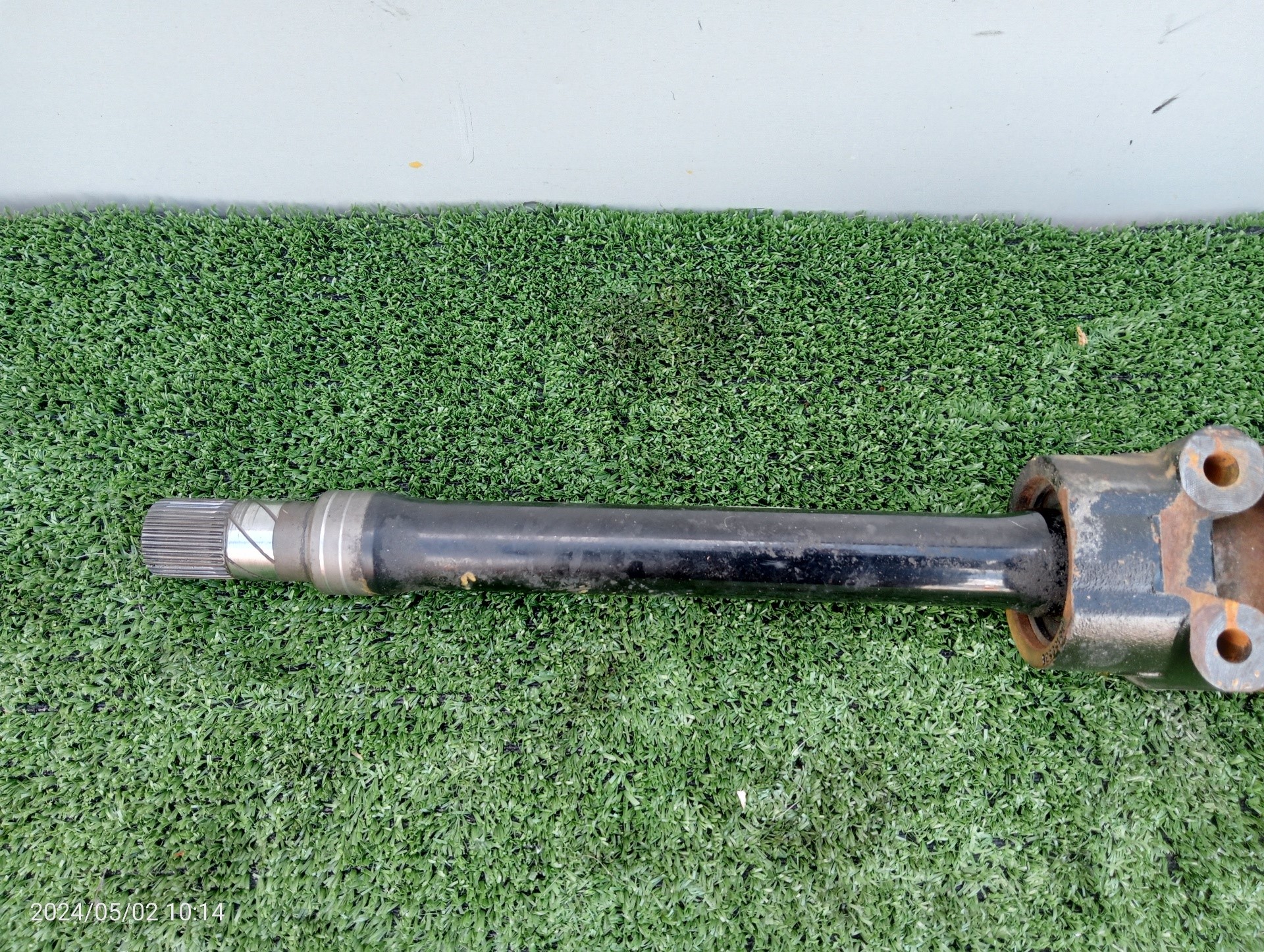 OPEL Meriva 1 generation (2002-2010) Front Right Driveshaft 374525 25407124