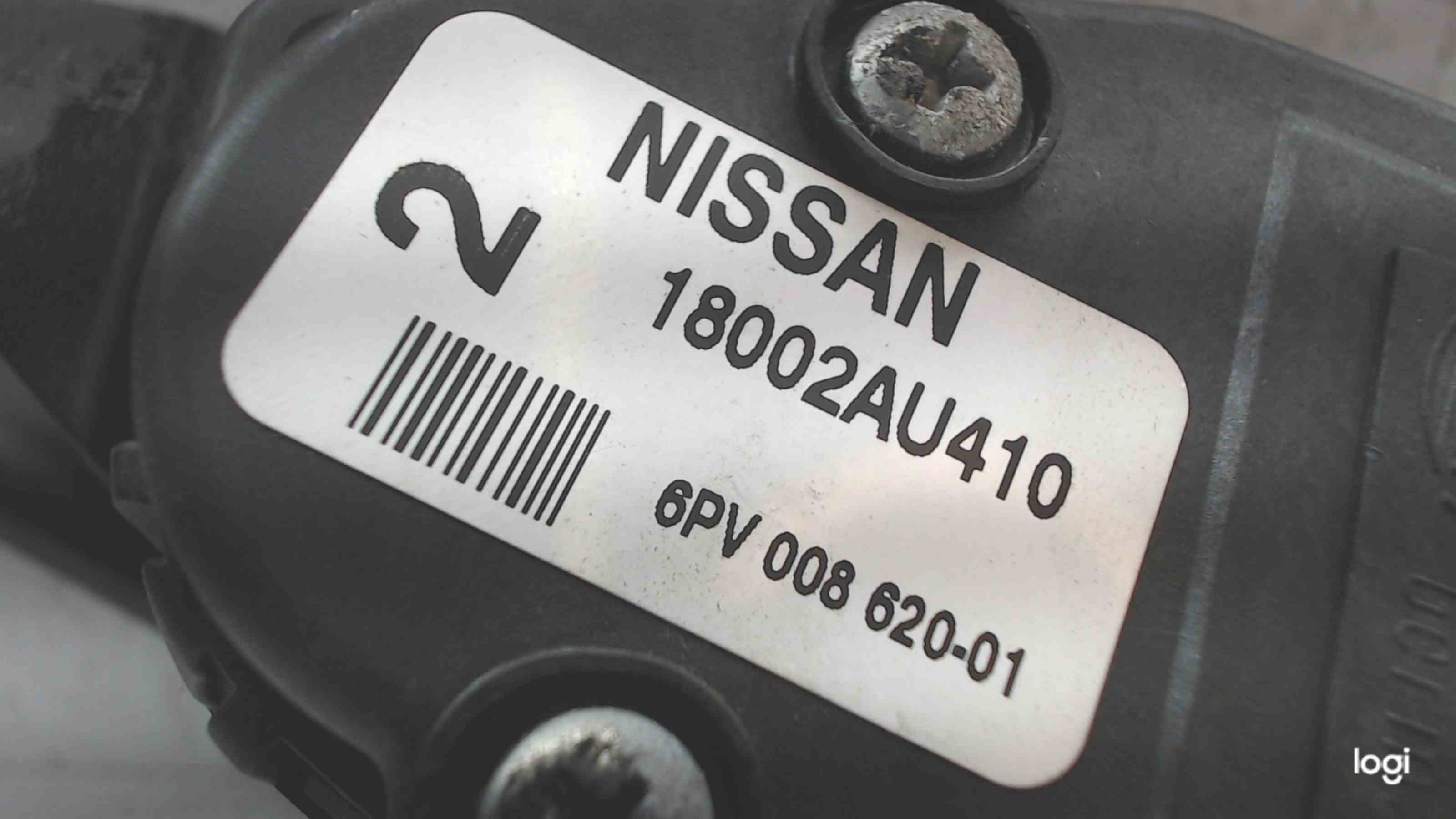 NISSAN Primera P12 (2001-2008) Другие кузовные детали 18002AU410 24687281