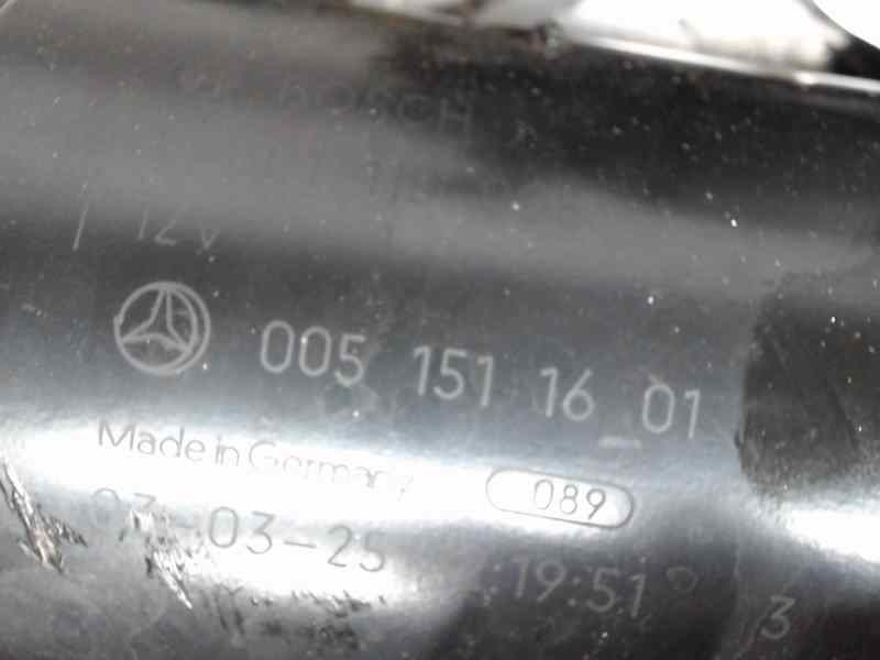 MERCEDES-BENZ A-Class W168 (1997-2004) Indítómotor 0001115008 24679859