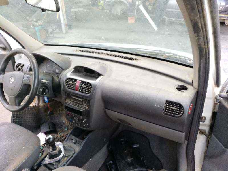 OPEL Combo C (2001-2011) Visszajelző ablaktörlő kapcsolókarja 1241028,Y17DT 24684669