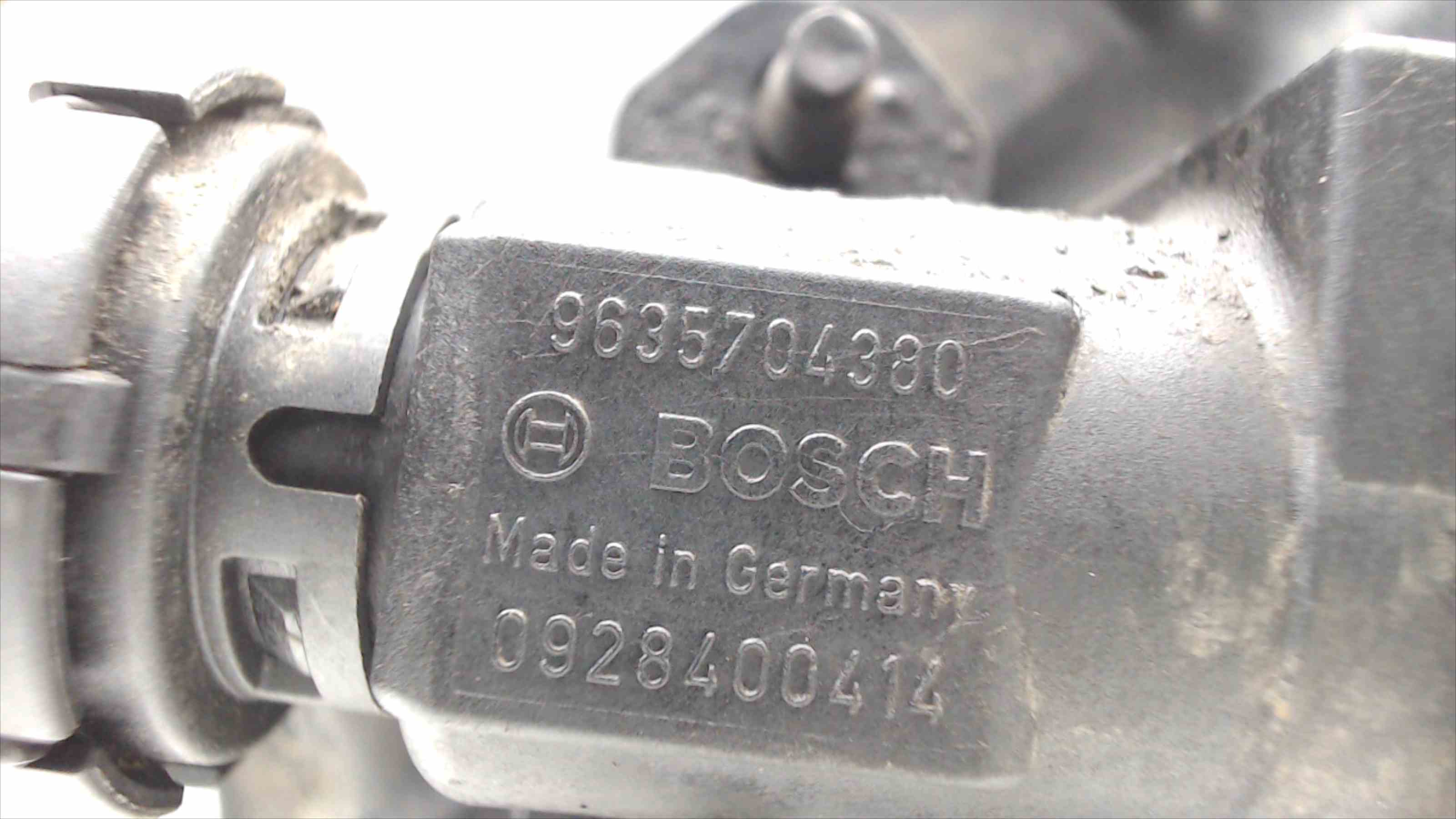 CITROËN Xantia X2 (1998-2001) Solenoid Valve 9635704380 24687853