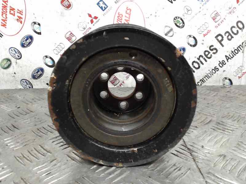 KIA Sportage 1 generation (1993-2006) Crankshaft Pulley MOTOR2.0TDRFRE 22510497