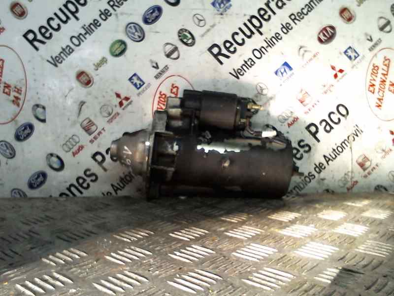 AUDI 80 B4 (1991-1996) Starter Motor 0001110066 25364407