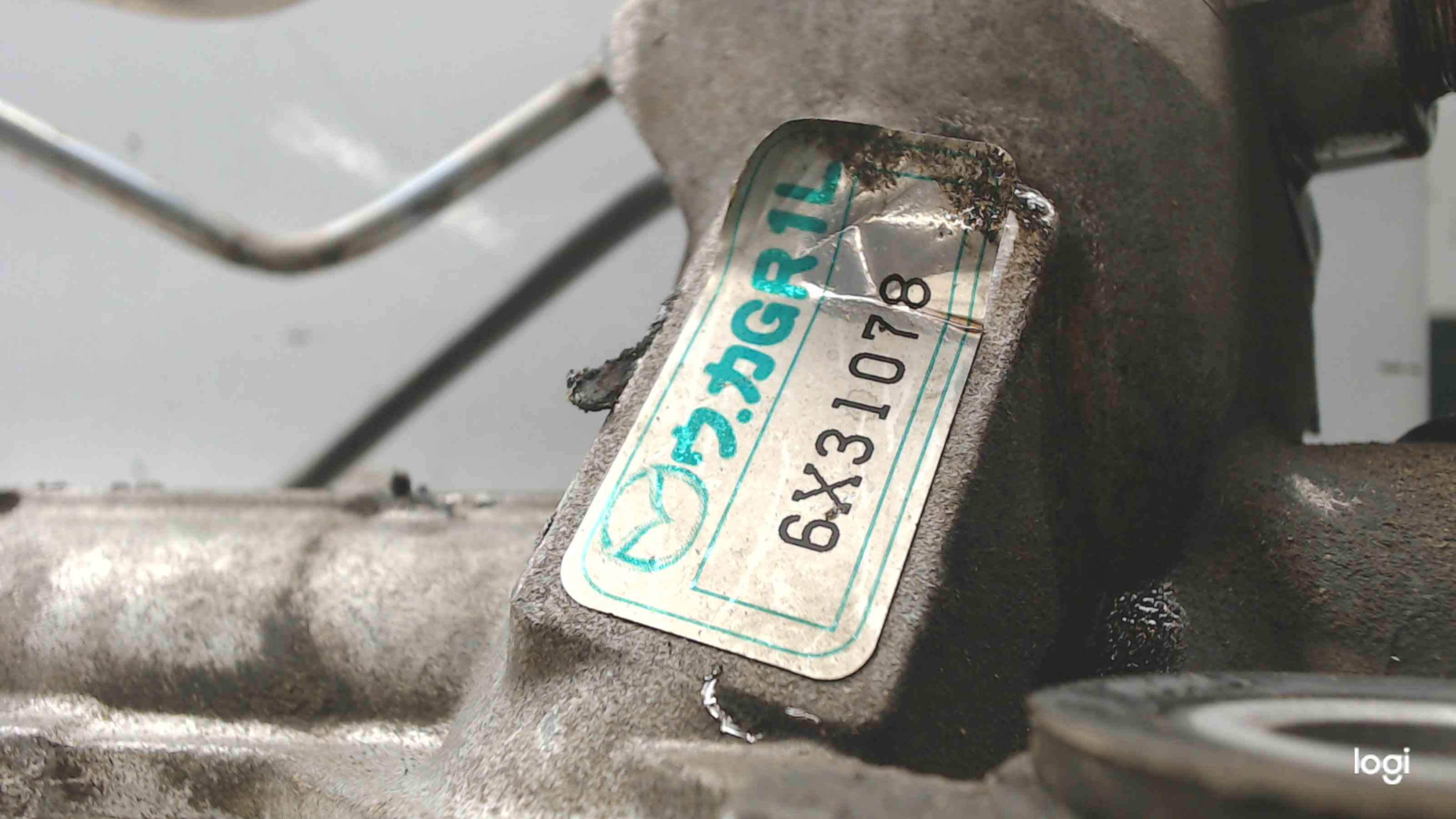 MAZDA 6 GG (2002-2007) Steering Rack 6X31078 24686663
