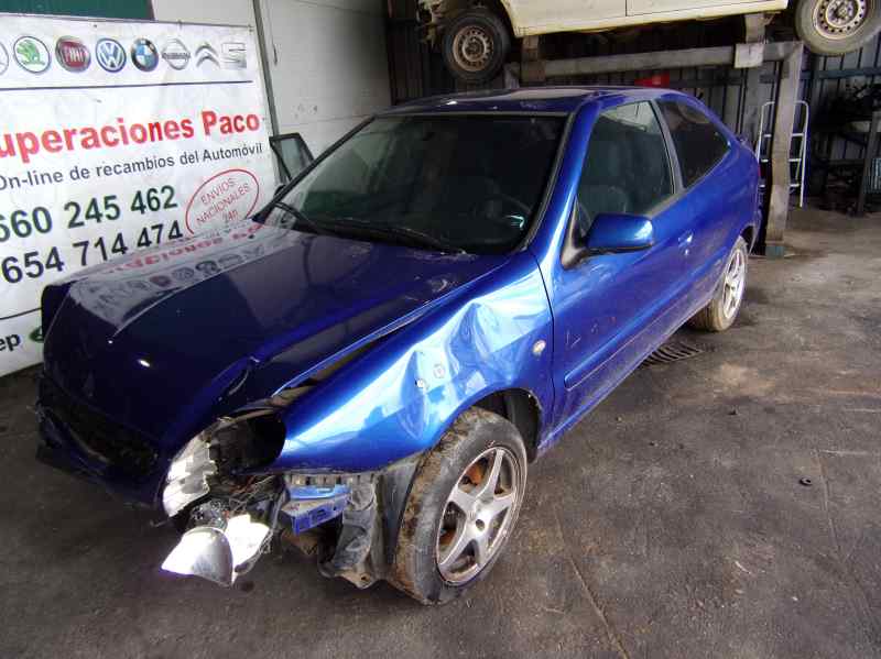 CITROËN Xsara 1 generation (1997-2004) Turbolader 9622526980,RHZDW10ATED,7069771 22517676