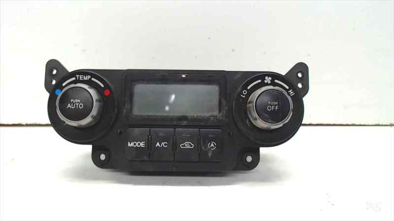 KIA Cerato 1 generation (2004-2009) Climate  Control Unit 972502F200, 2.0CRDID4EA 22512256