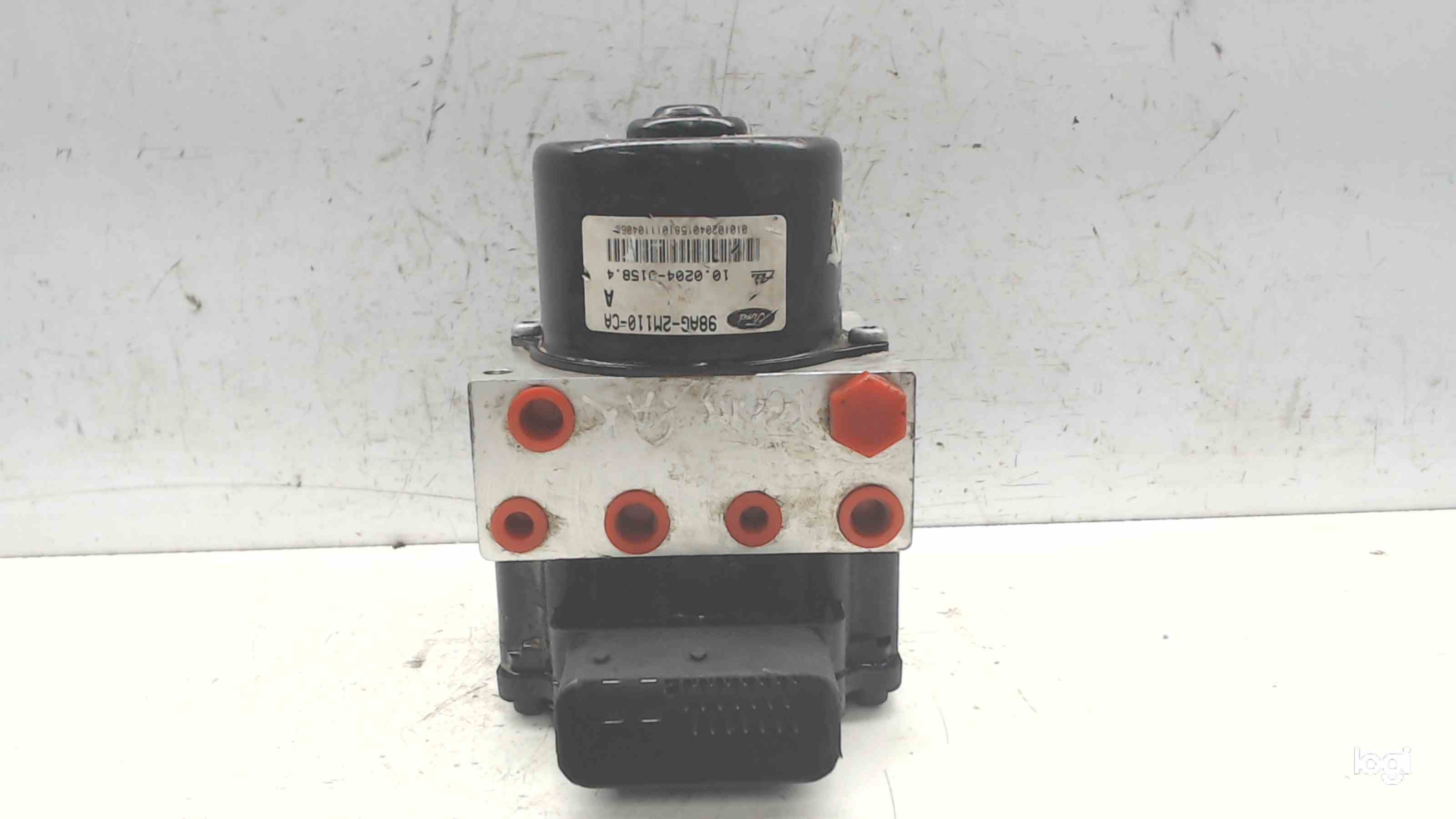 FORD Focus 1 generation (1998-2010) ABS pumpe 98AG2M110CA 22532583