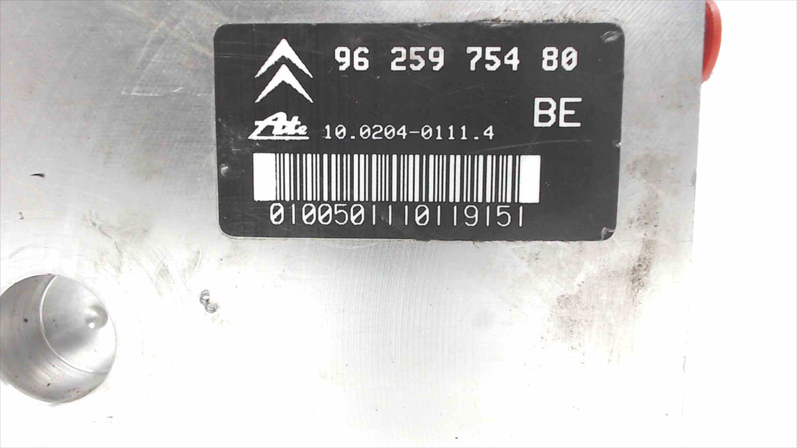 CITROËN Xantia X1 (1993-1998) Pompe ABS 9625975480 22535657
