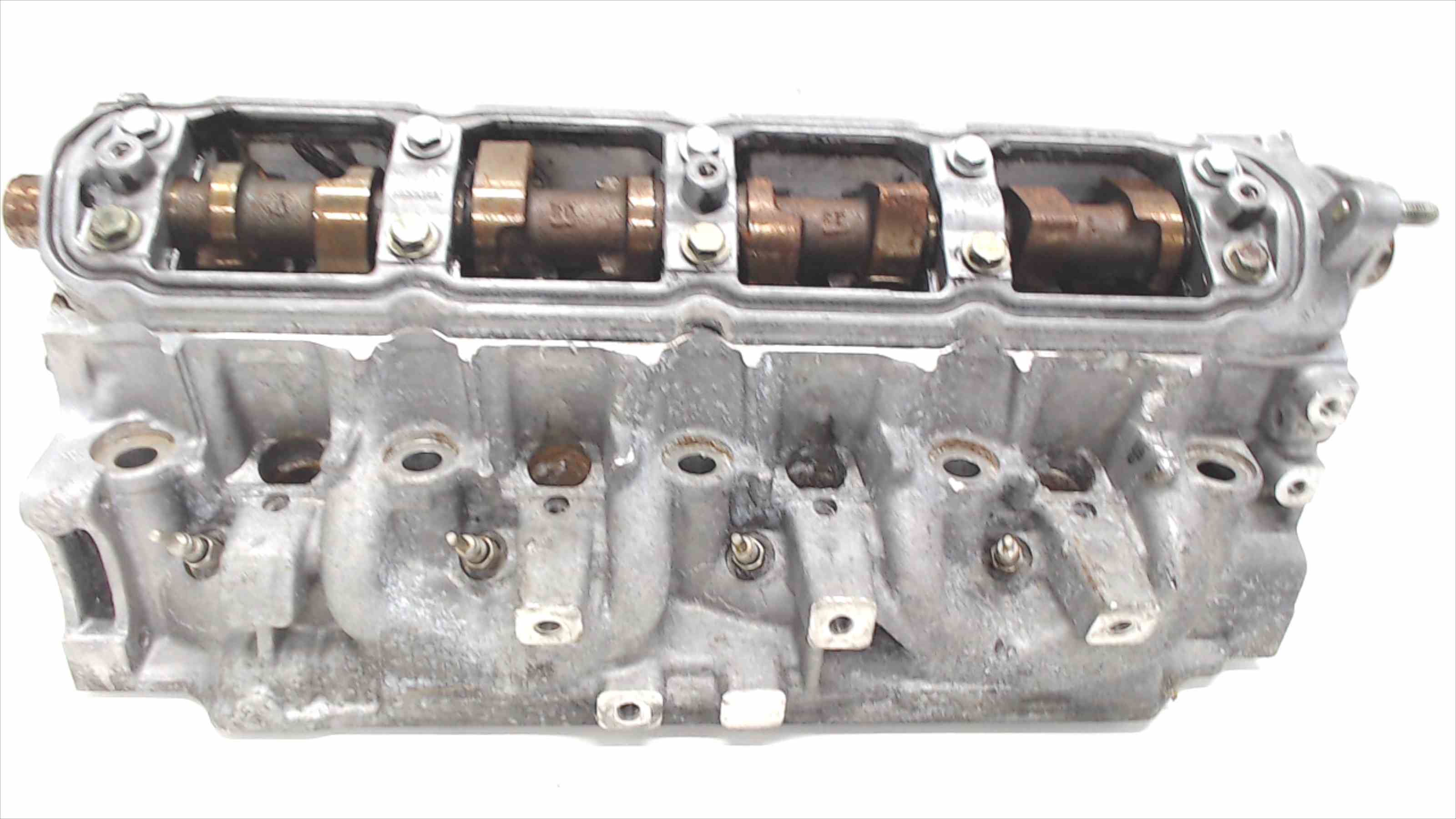 RENAULT Megane 2 generation (2002-2012) Engine Cylinder Head 280920743, F9Q734 22520421