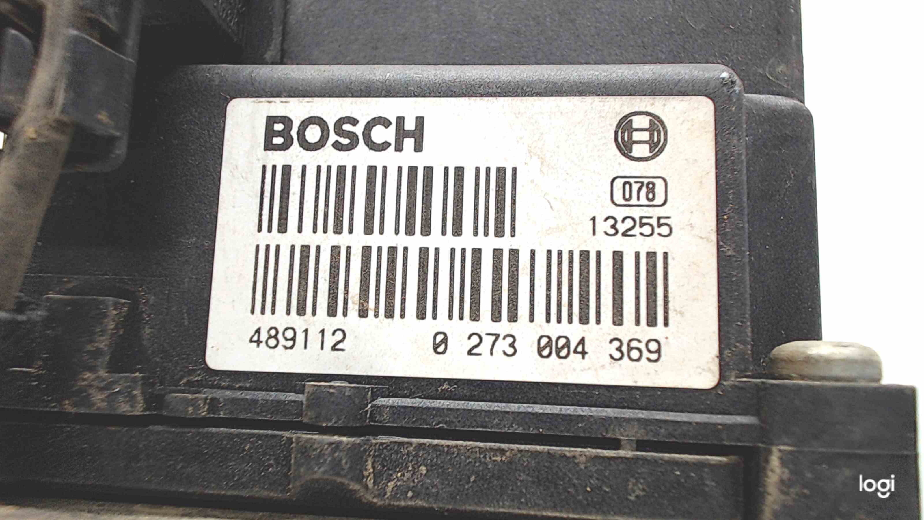 VOLVO Terrano 2 generation (1993-2006) ABS pumpe 476600X820,0265215457 22512607