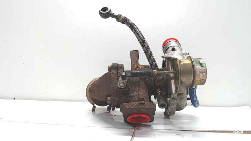 CITROËN Xsara 1 generation (1997-2004) Turbocharger 9622526980,RHZDW10ATED,7069771 22517676