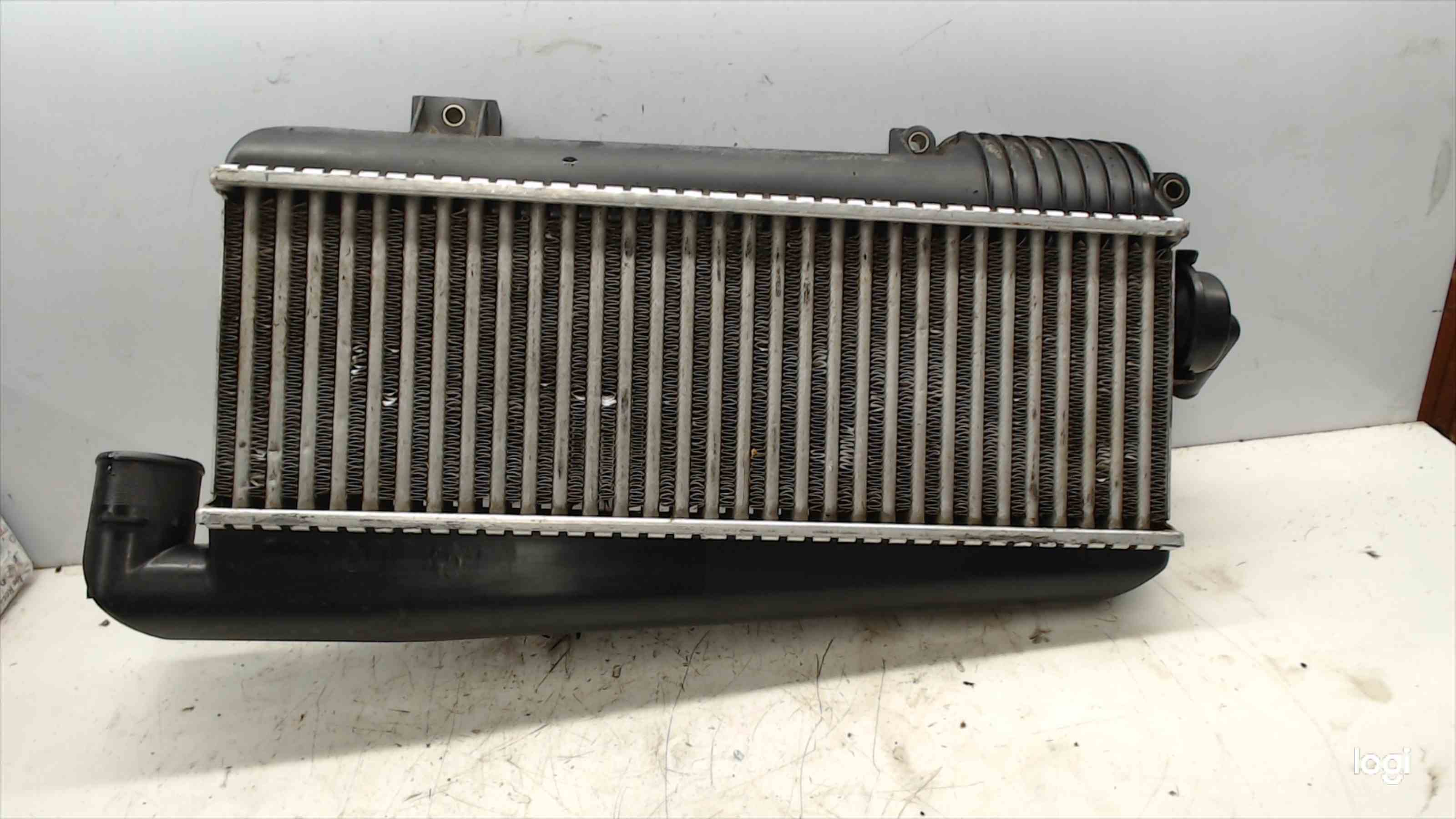 CITROËN Xsara 1 generation (1997-2004) Intercooler Radiator 50277557 24686066